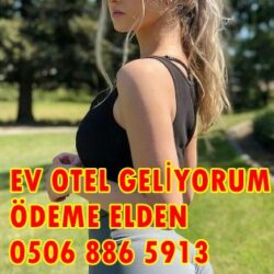 Çerkezköy Türbanlı Escort