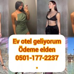Çerkezköy escort ile değişik fanteziler