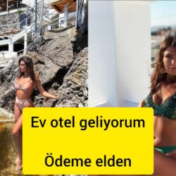 Yalamayı seven Çerkezköy escort bayan
