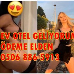 Çerkezköy Elden Ödemeli Escort Arzu